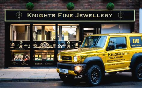 knights fine jewellery store.